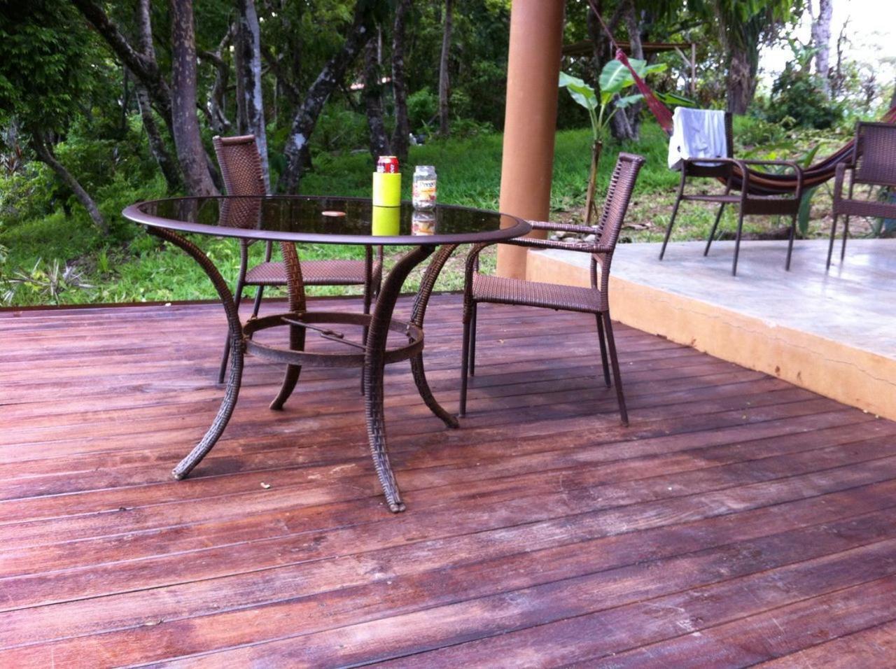 Howlers Bay Cabin And Camping Boca Chica Exterior foto